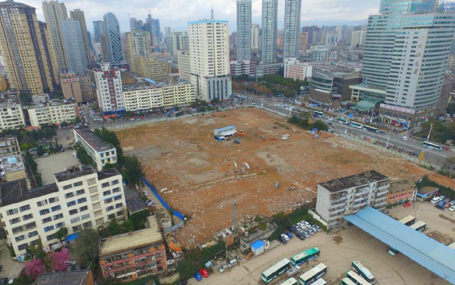 【华润集团】华润悦府小区建设项目水土保持方案、水土保持监测